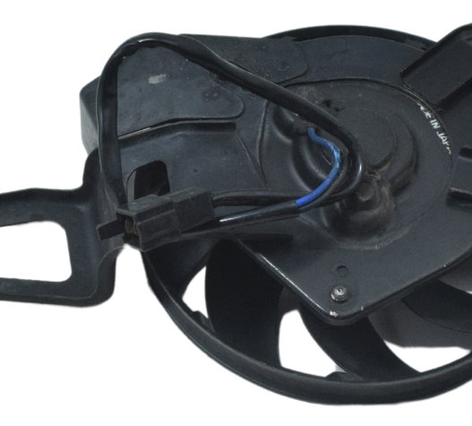 Ventoinha Radiador Kawasaki Zx 6r 05-06 Original