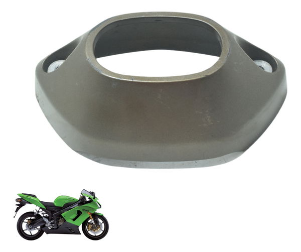Capa Ponteira Escape Kawasaki Zx 6r 05-06 Original