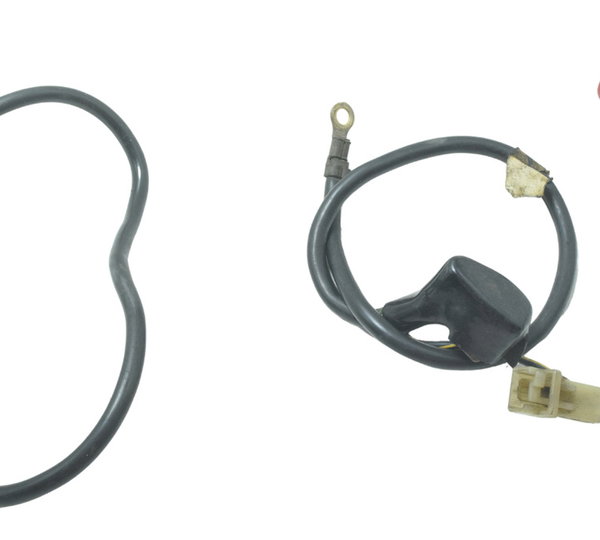 Cabo Bateria +/- Kawasaki Zx 6r 05-06 Original