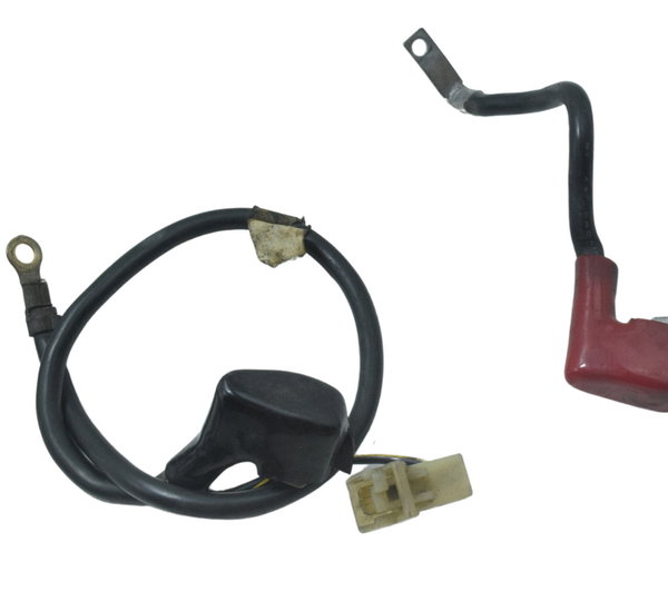 Cabo Bateria +/- Kawasaki Zx 6r 05-06 Original