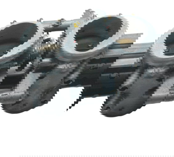 Carcaça Corpo Injeção Kawasaki Zx 6r 05-06 Original