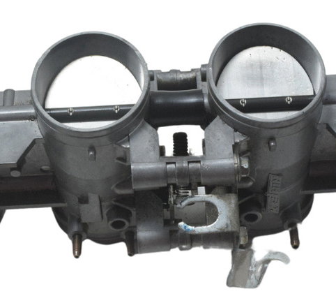 Carcaça Corpo Injeção Kawasaki Zx 6r 05-06 Original