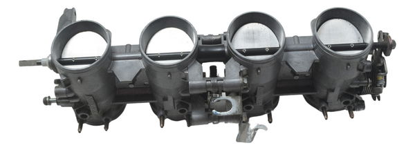 Carcaça Corpo Injeção Kawasaki Zx 6r 05-06 Original