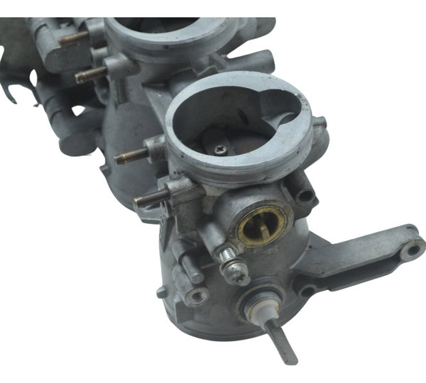 Carcaça Corpo Injeção Kawasaki Zx 6r 05-06 Original