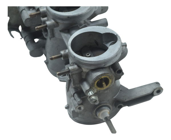 Carcaça Corpo Injeção Kawasaki Zx 6r 05-06 Original