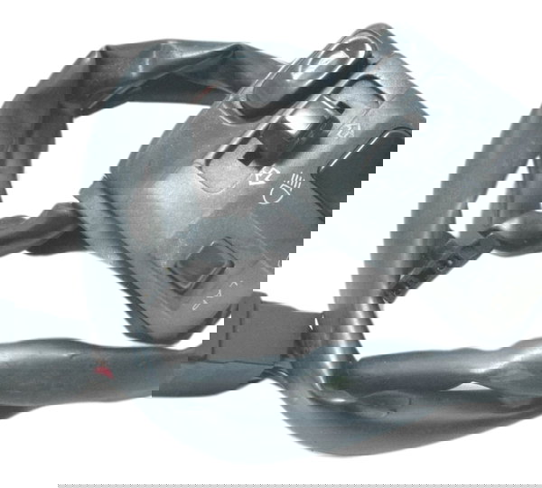 Chave Punho Luz Kawasaki Zx 6r 05-06 Original