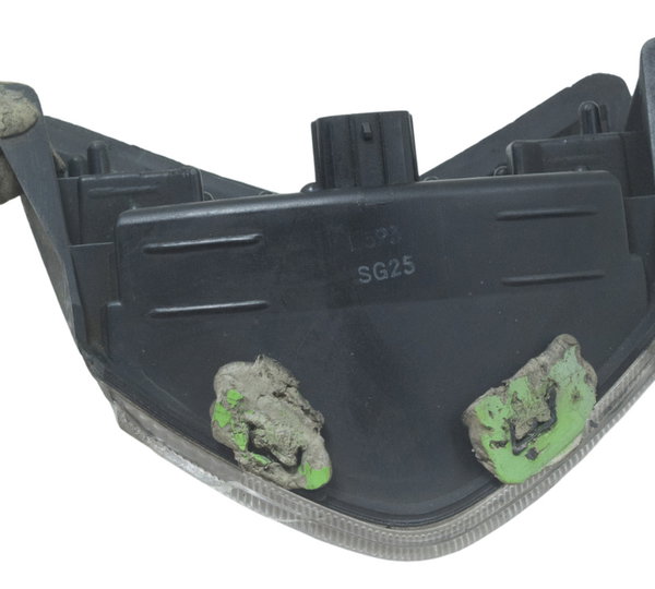 Lanterna Traseira C/ Avaria Kawasaki Zx 6r 05-06 Original Branco