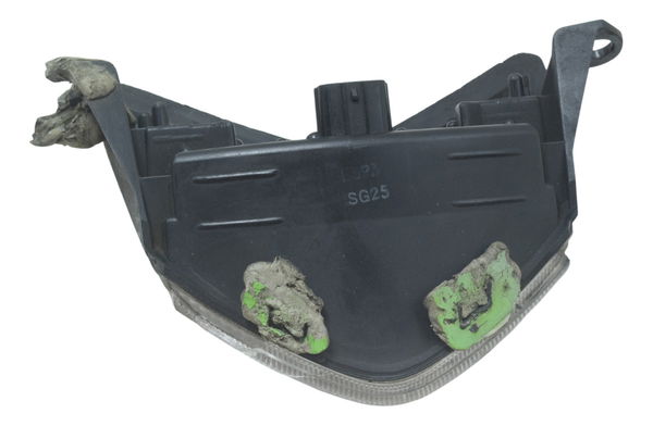 Lanterna Traseira C/ Avaria Kawasaki Zx 6r 05-06 Original