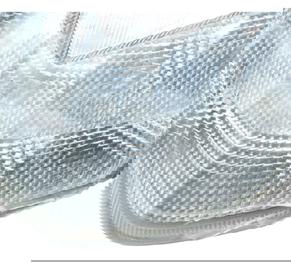 Lanterna Traseira C/ Avaria Kawasaki Zx 6r 05-06 Original Branco