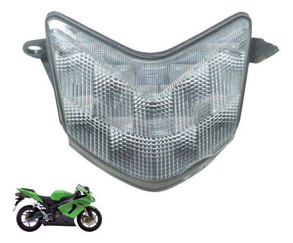 Lanterna Traseira C/ Avaria Kawasaki Zx 6r 05-06 Original