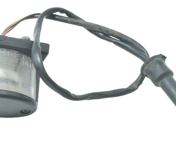 Luz Placa Kawasaki Zx 6r 05-06 Original