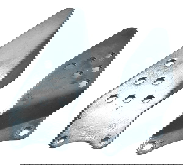 Par Protetor Calcanhar Kawasaki Zx 6r 05-06 Original 000