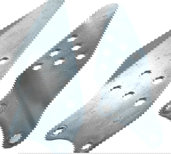 Par Protetor Calcanhar Kawasaki Zx 6r 05-06 Original 000