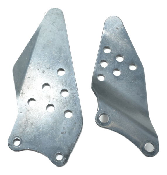 Par Protetor Calcanhar Kawasaki Zx 6r 05-06 Original