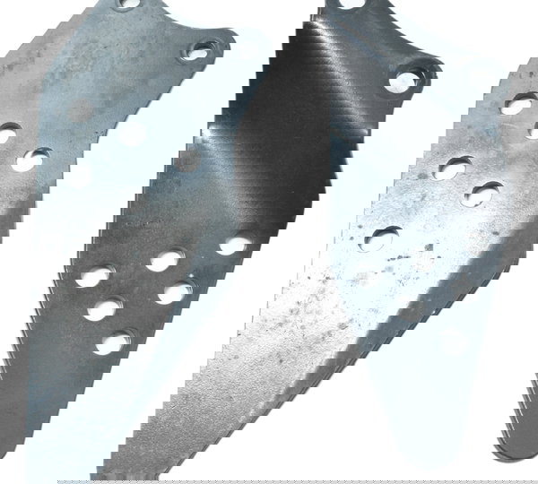 Par Protetor Calcanhar Kawasaki Zx 6r 05-06 Original 000