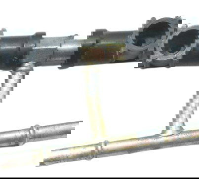 Flauta Injeção Primária Kawasaki Zx 6r 05-06 Original