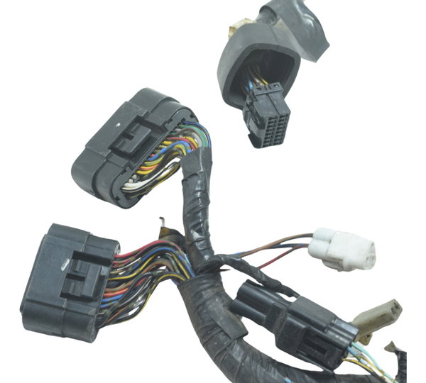 Chicote Principal C/ Detalhes Kawasaki Zx 6r 05-06 Original