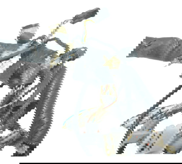 Chicote Principal C/ Detalhes Kawasaki Zx 6r 05-06 Original