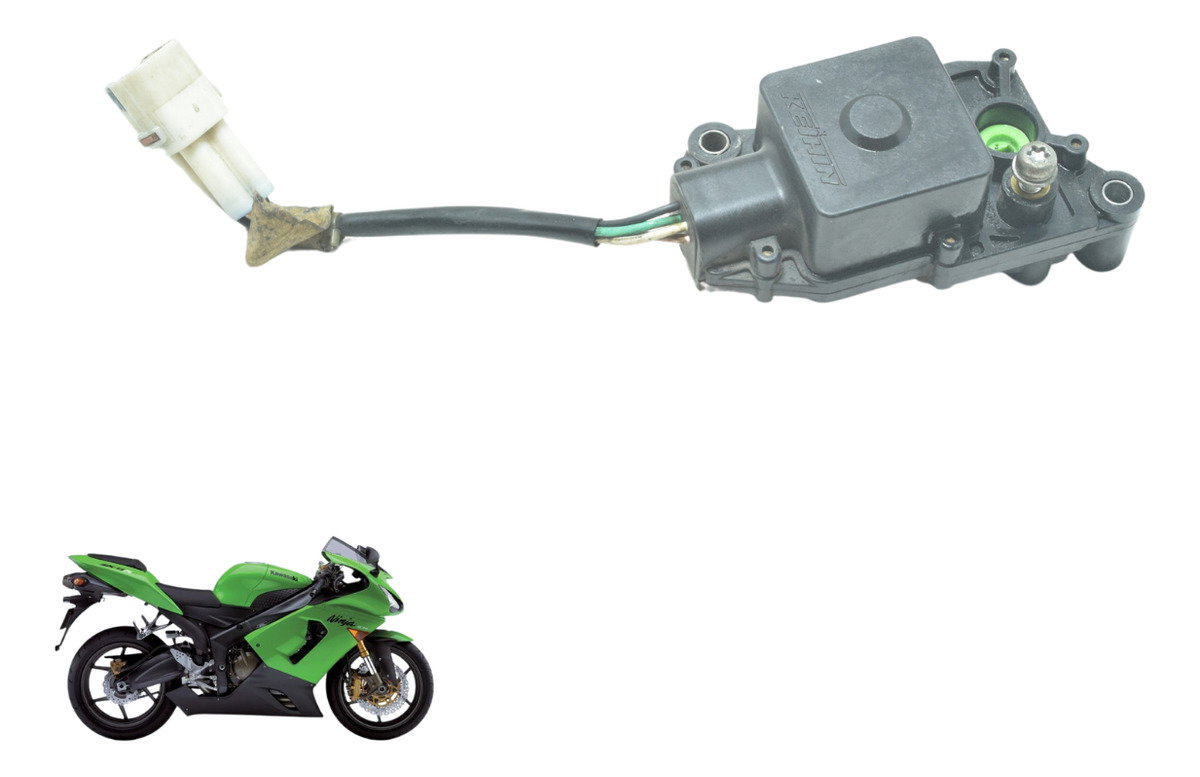 【 tomohanajin ！】 Atuador Corpo Injeção Kawasaki Zx 6r 05-06 Original