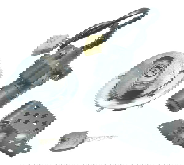 Kit Chave Ignição Kawasaki Zx 6r 05-06 Original