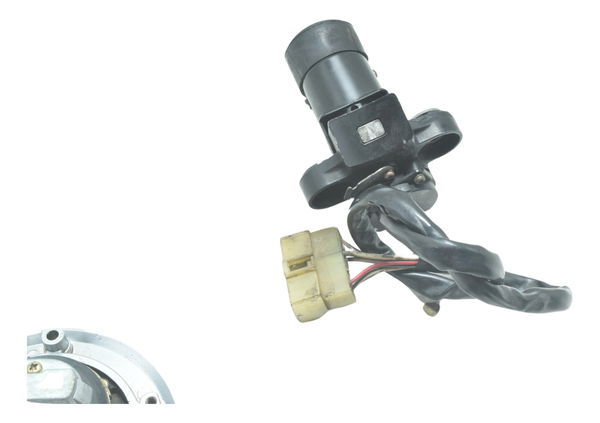 Kit Chave Ignição Kawasaki Zx 6r 05-06 Original