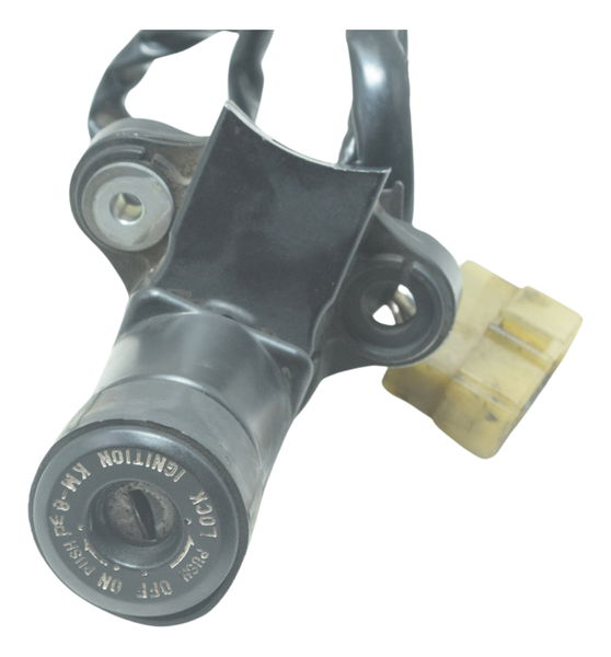 Kit Chave Ignição Kawasaki Zx 6r 05-06 Original