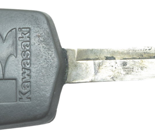 Kit Chave Ignição Kawasaki Zx 6r 05-06 Original