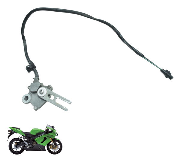 Sensor Pedal Lateral Kawasaki Zx 6r 05-06 Original