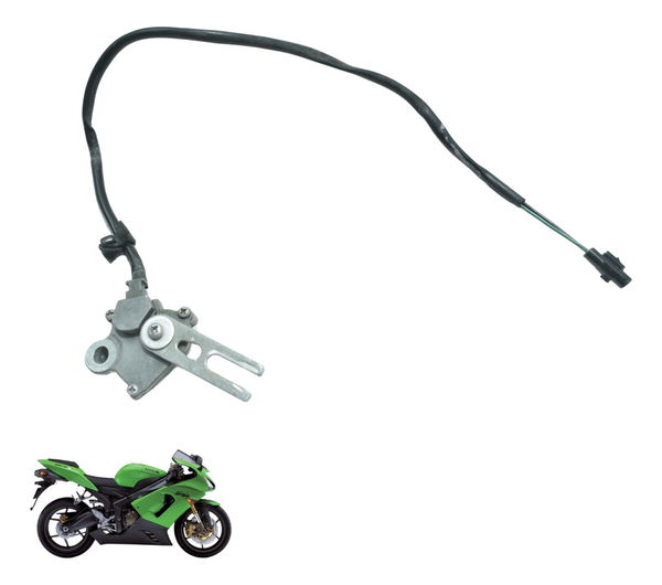 Sensor Pedal Lateral Kawasaki Zx 6r 05-06 Original