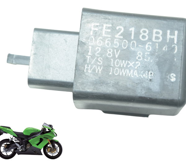 Rele Pisca Kawasaki Zx 6r 05-06 Original