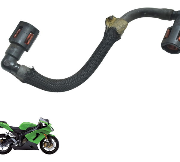 Mangueira Injeção Kawasaki Zx 6r 05-06 Original