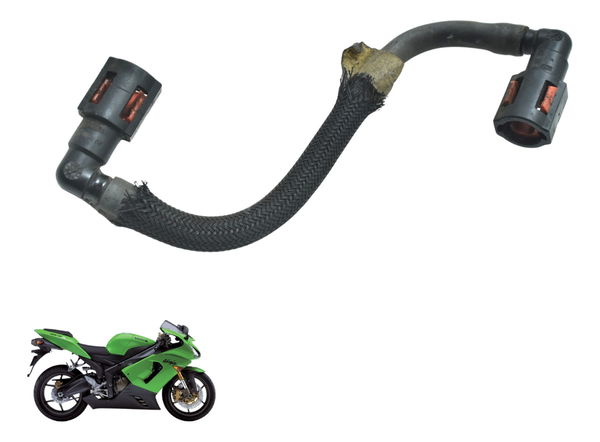 Mangueira Injeção Kawasaki Zx 6r 05-06 Original