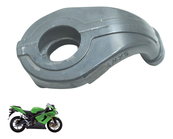 Carcaça Acelerador Kawasaki Zx 6r 05-06 Original