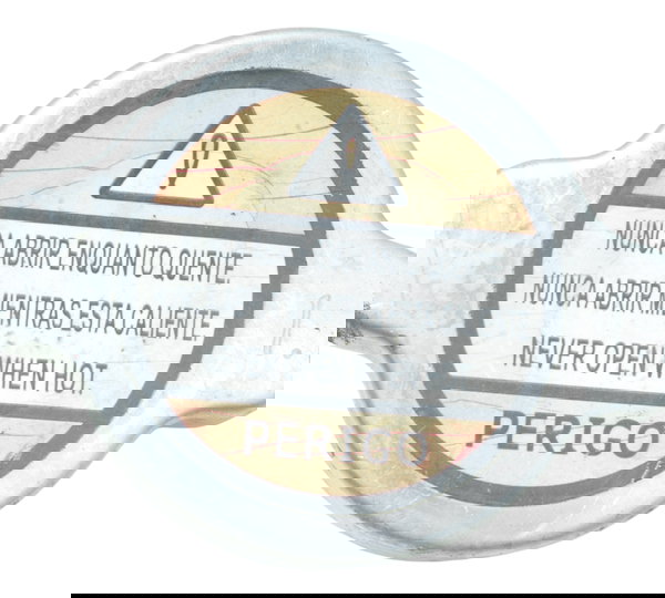 Tampa Radiador Kawasaki Zx 6r 05-06 Original