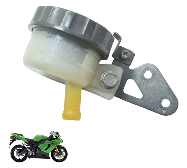 Reservatório Freio Traseiro Kawasaki Zx 6r 05-06 Original