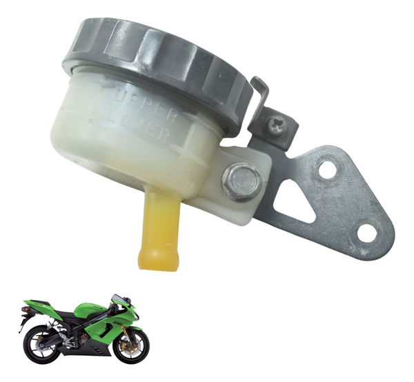 Reservatório Freio Traseiro Kawasaki Zx 6r 05-06 Original