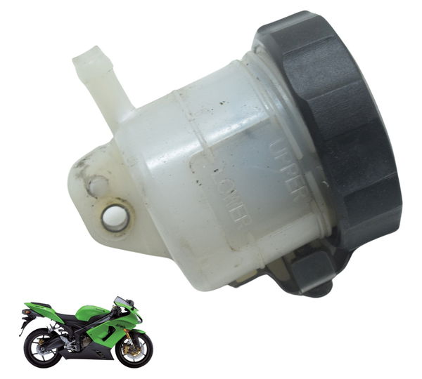 Reservatório Freio Dianteiro Kawasaki Zx 6r 05-06 Original