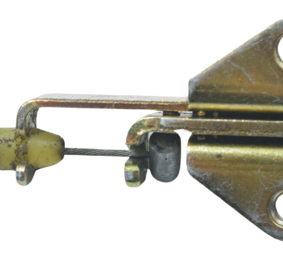 Trava Banco Kawasaki Zx 6r 05-06 Original