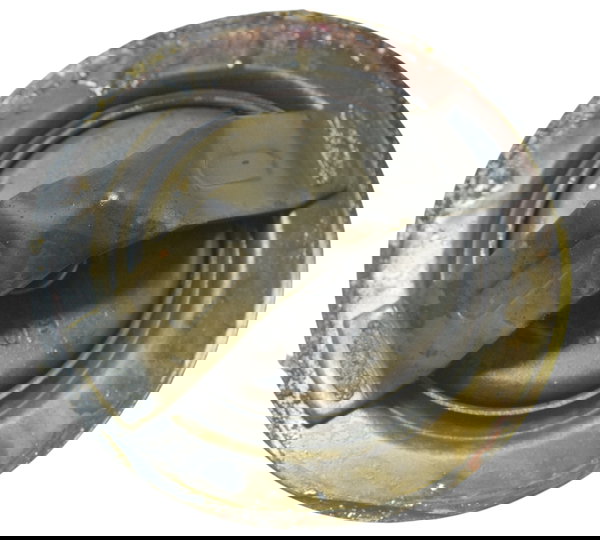 Válvula Termostática Kawasaki Zx 6r 05-06 Original