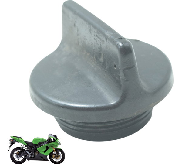 Tampa Óleo Kawasaki Zx 6r 05-06 Original