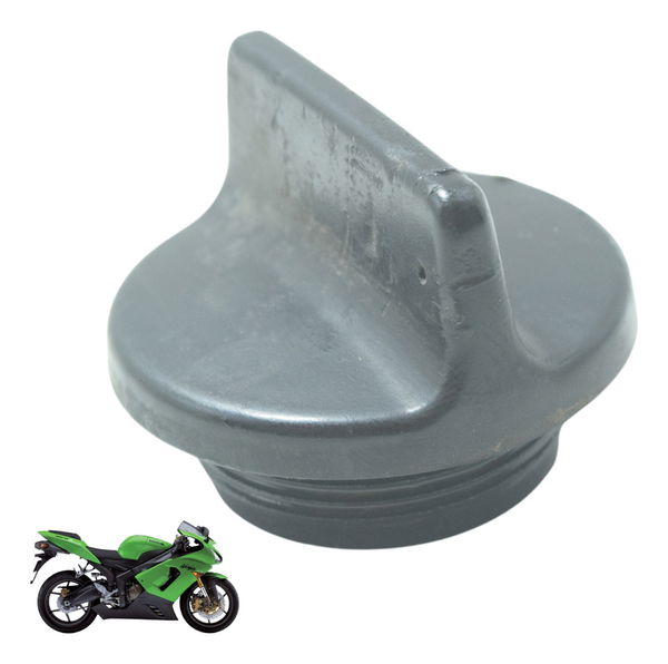 Tampa Óleo Kawasaki Zx 6r 05-06 Original