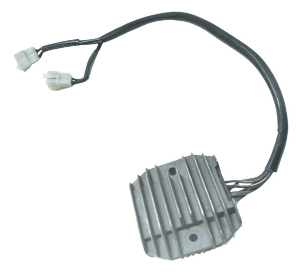 Retificador Carga Kawasaki Zx 6r 05-06 Paralelo 12