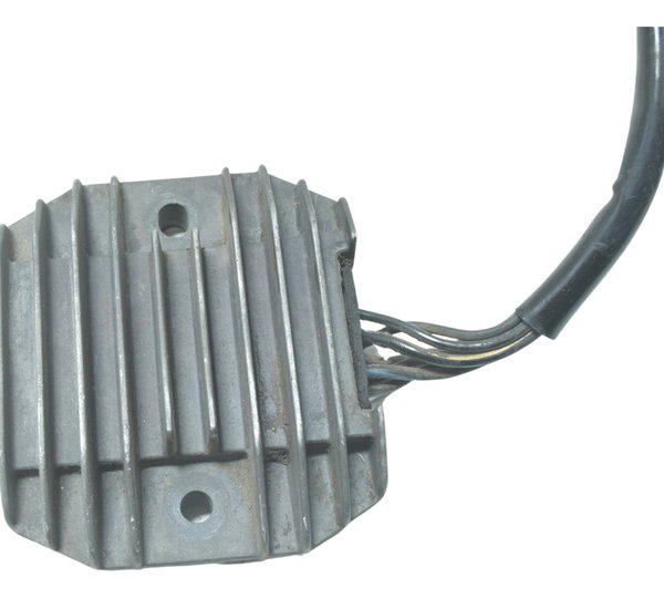 Retificador Carga Kawasaki Zx 6r 05-06 Paralelo 12