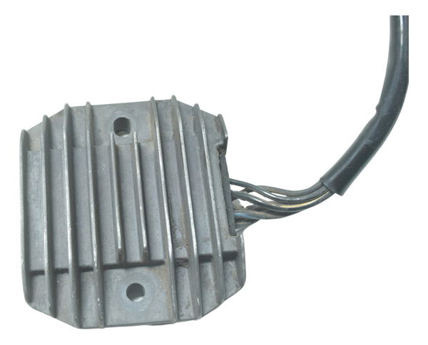 Retificador Carga Kawasaki Zx 6r 05-06 Paralelo