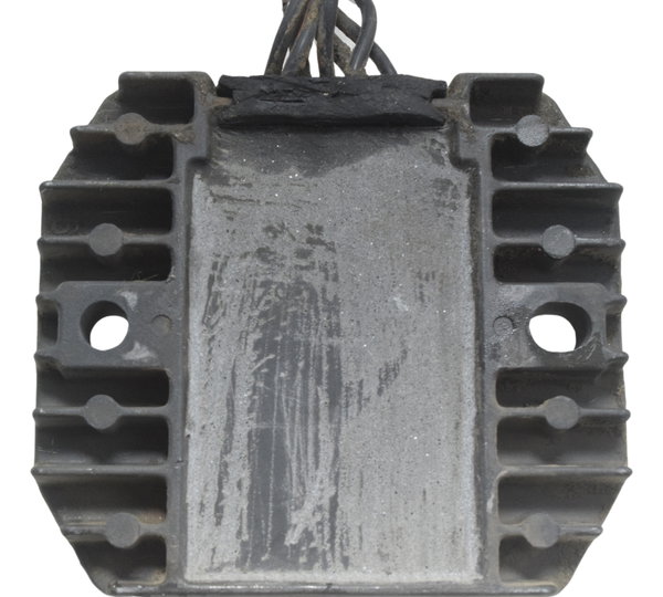 Retificador Carga Kawasaki Zx 6r 05-06 Paralelo 12