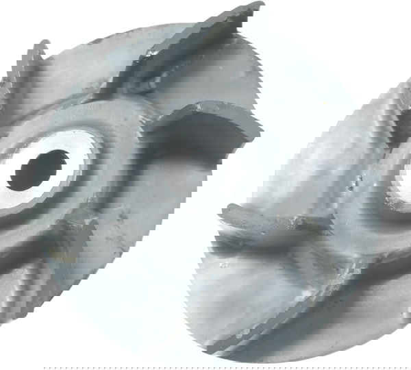 Hélice Bomba Água Kawasaki Zx 6r 05-06 Original