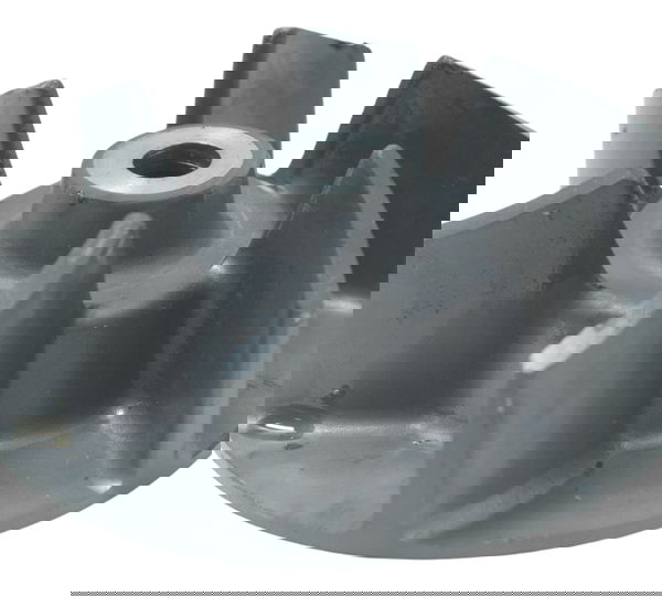 Hélice Bomba Água Kawasaki Zx 6r 05-06 Original