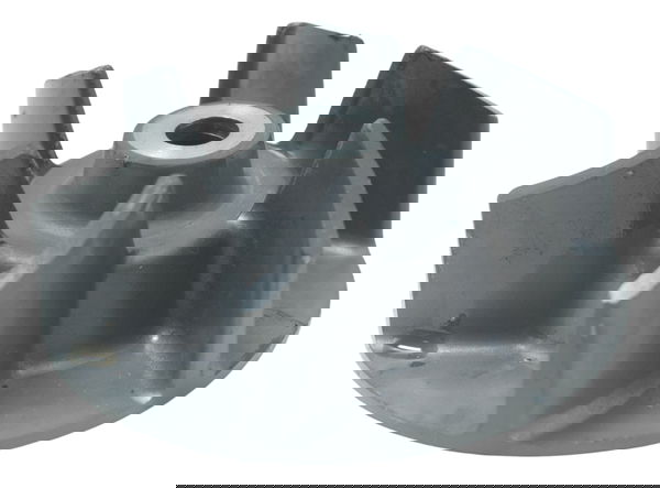 Hélice Bomba Água Kawasaki Zx 6r 05-06 Original