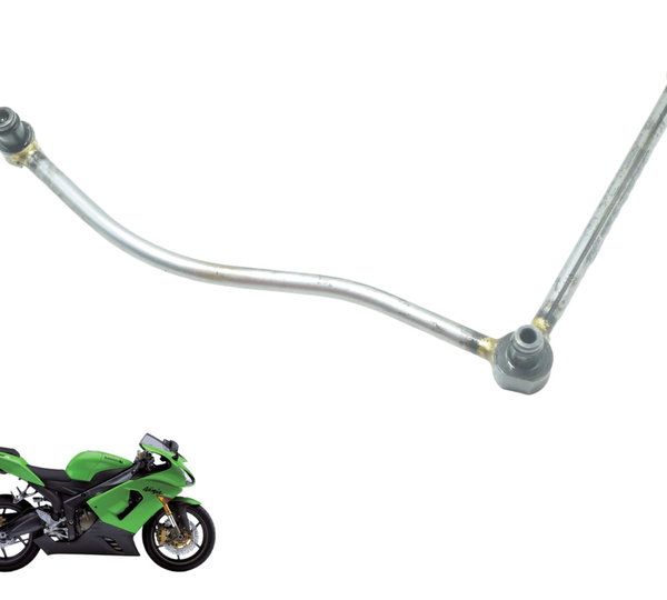 Conexão Óleo Kawasaki Zx 6r 05-06 Original