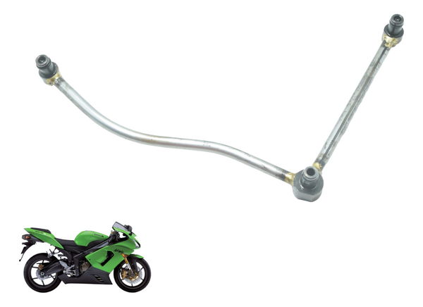 Conexão Óleo Kawasaki Zx 6r 05-06 Original